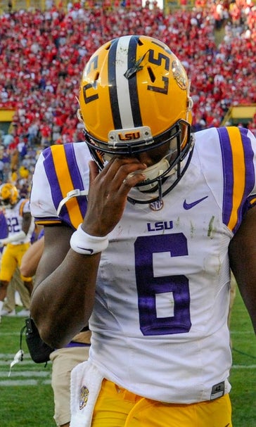LSU's embarrassing loss to Wisconsin is why Les Miles was nearly fired last year
